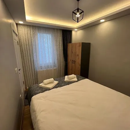 Ayd Apart Beyoglu Taksim * イスタンブール
