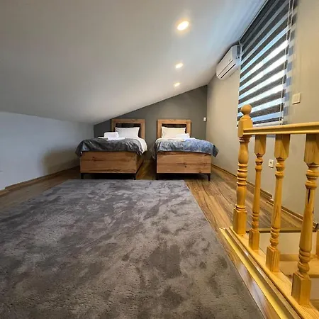 Ayd Apart Beyoglu Taksim イスタンブール
