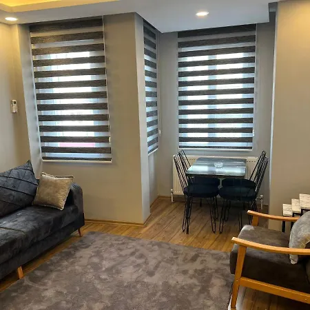 Ayd Apart Beyoglu Taksim イスタンブール
