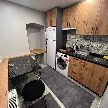 Ayd Apart Beyoglu Taksim * イスタンブール