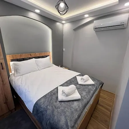 アパート Ayd Apart Beyoglu Taksim