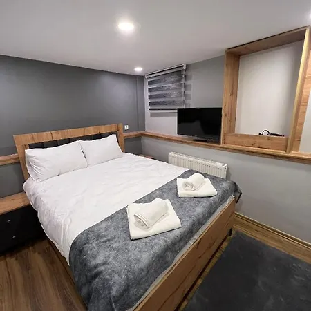 Ayd Apart Beyoglu Taksim * Estambul