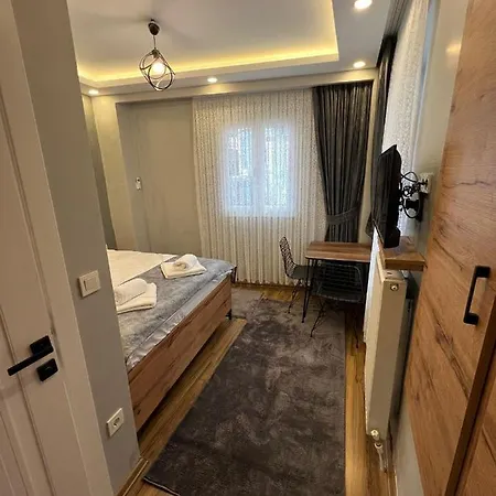 アパート Ayd Apart Beyoglu Taksim *