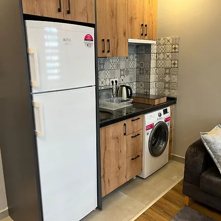 Lägenhet Ayd Apart Beyoglu Taksim Istanbul