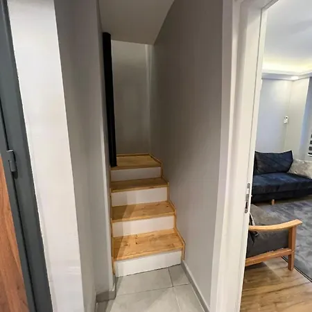 Lägenhet Ayd Apart Beyoglu Taksim Istanbul