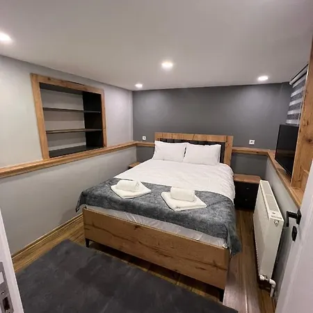 Ayd Apart Beyoglu Taksim Стамбул