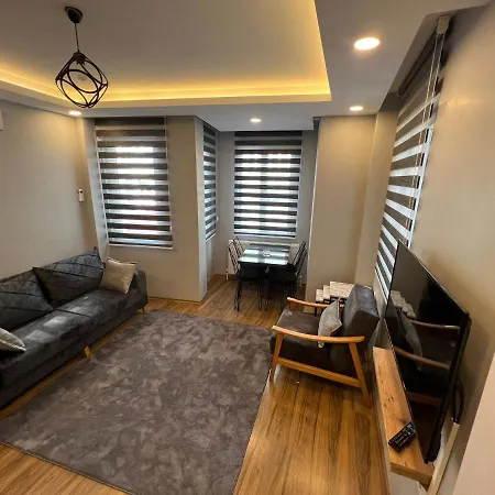 Ayd Apart Beyoglu Taksim Апартаменты *