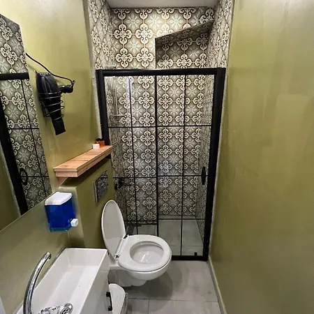 Ayd Apart Beyoglu Taksim Lägenhet Istanbul