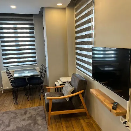 Ayd Apart Beyoglu Taksim Апартаменты Стамбул