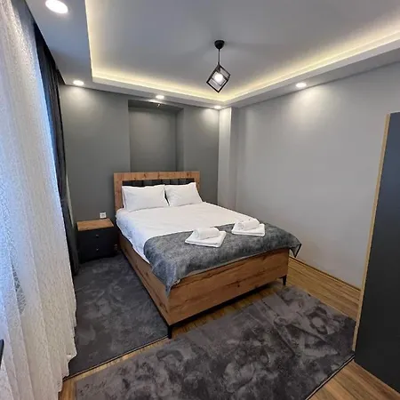 Ayd Apart Beyoglu Taksim Lägenhet Istanbul