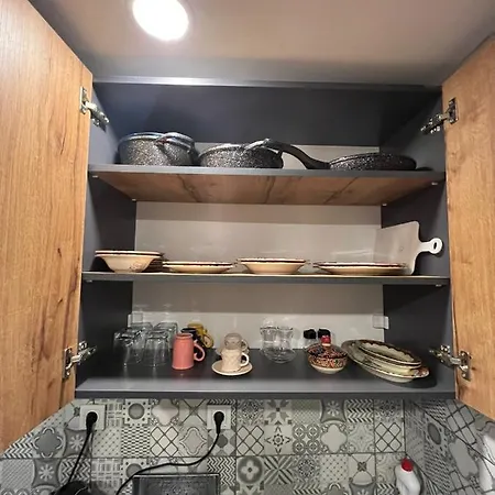 Ayd Apart Beyoglu Taksim Стамбул