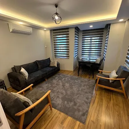 Ayd Apart Beyoglu Taksim Апартаменты