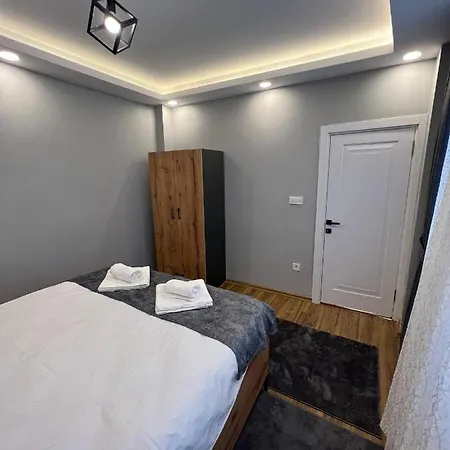 Ayd Apart Beyoglu Taksim Lägenhet