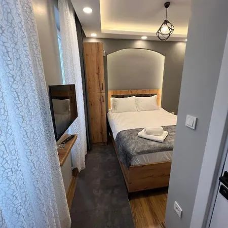 Lägenhet Ayd Apart Beyoglu Taksim