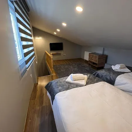 Апартаменты Ayd Apart Beyoglu Taksim Стамбул