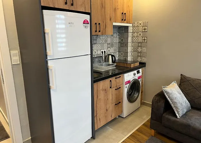 Apartment Ayd Apart Beyoglu Taksim Istanbul