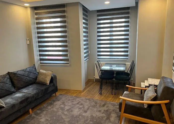 Ayd Apart Beyoglu Taksim Istanbul