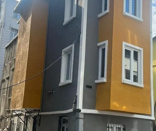 Apartment Ayd Apart Beyoglu Taksim