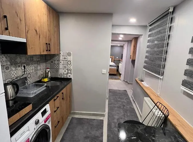 Ayd Apart Beyoglu Taksim Apartment Istanbul