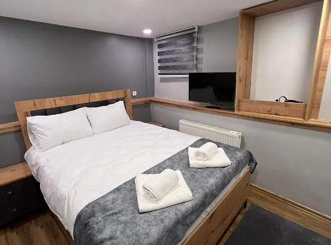 Ayd Apart Beyoglu Taksim * Istanbul