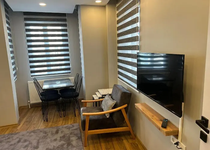 Ayd Apart Beyoglu Taksim Apartment Istanbul