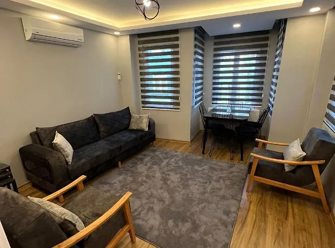 Ayd Apart Beyoglu Taksim Apartment