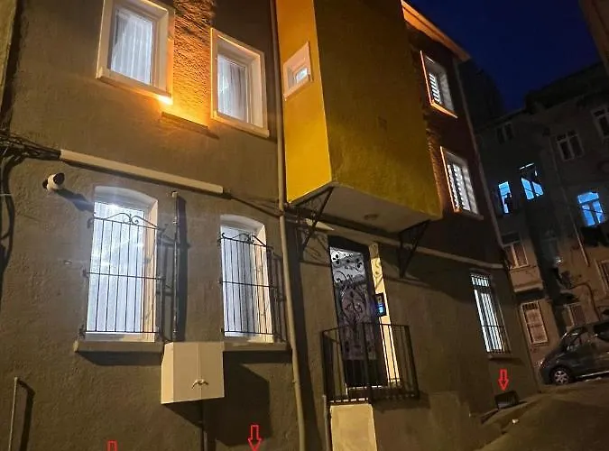 Ayd Apart Beyoglu Taksim Apartment *