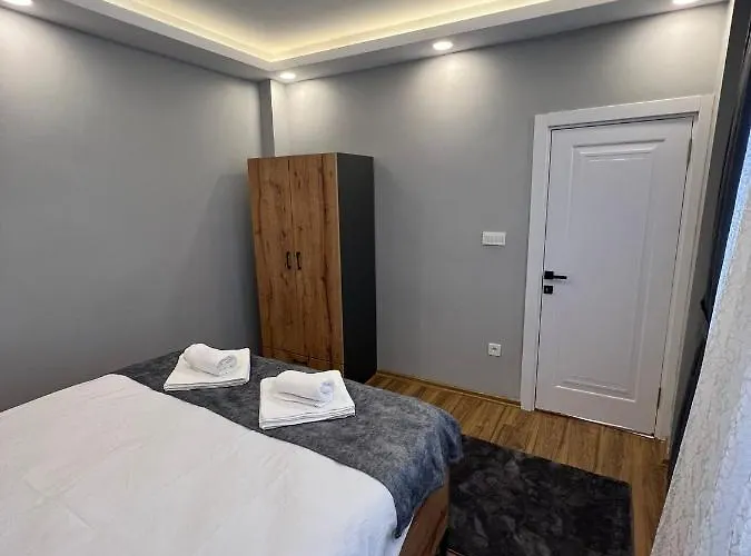 Ayd Apart Beyoglu Taksim Apartment