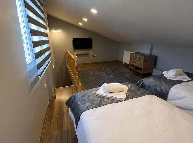 شقة Ayd Apart Beyoglu Taksim اسطنبول