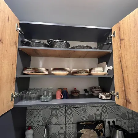 Ayd Apart Beyoglu Taksim Appartement